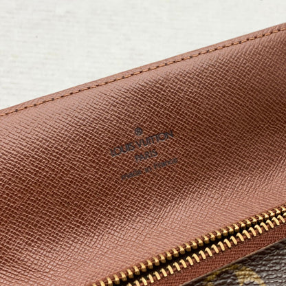 【中古品】【レディース】 LOUIS VUITTON ルイ・ヴィトン M58008 ポルトフォイユ・アコルディオン 長財布 ウォレット 179-260920-gm-42-fuzh カラー：ブラウン 万代Net店