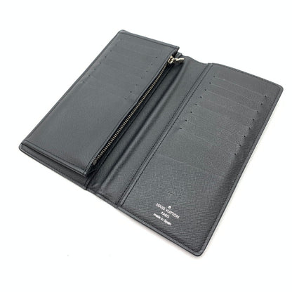 【中古品】【レディース】 LOUIS VUITTON ルイ・ヴィトン M61697 モノグラム・エクリプス ポルトフォイユブラザ 長財布 ウォレット 179-260920-gm-41-fuzh カラー：ブラック 万代Net店