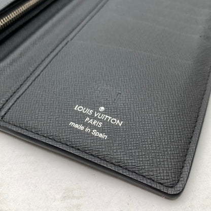 【中古品】【レディース】 LOUIS VUITTON ルイ・ヴィトン M61697 モノグラム・エクリプス ポルトフォイユブラザ 長財布 ウォレット 179-260920-gm-41-fuzh カラー：ブラック 万代Net店