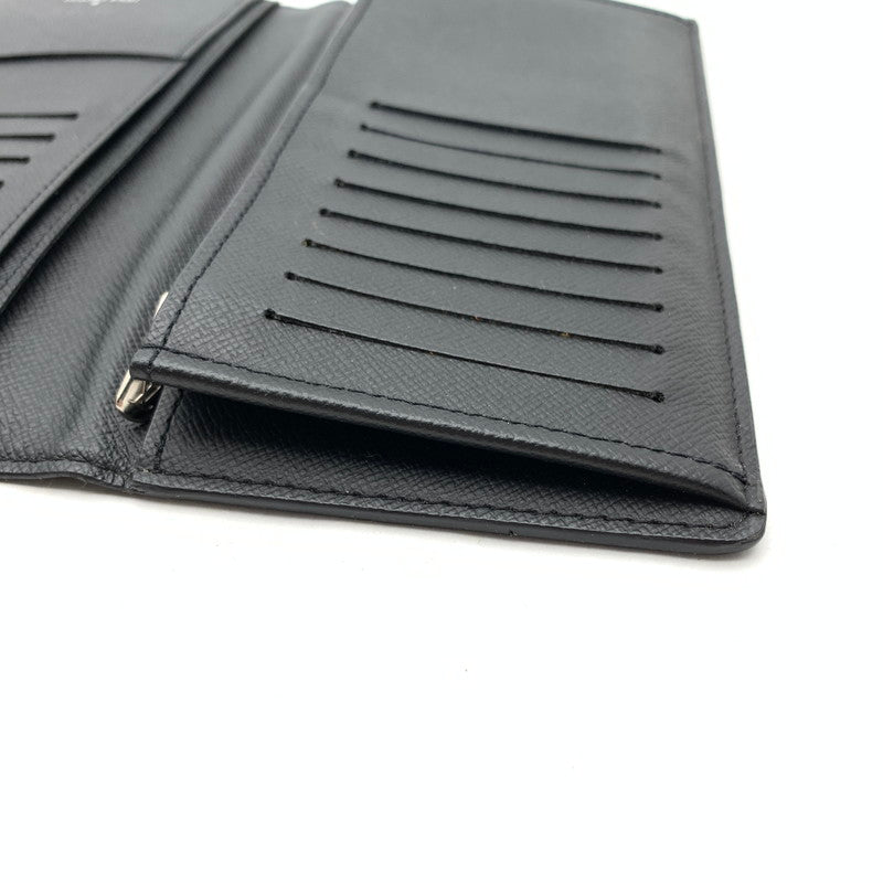 【中古品】【レディース】 LOUIS VUITTON ルイ・ヴィトン M61697 モノグラム・エクリプス ポルトフォイユブラザ 長財布 ウォレット 179-260920-gm-41-fuzh カラー：ブラック 万代Net店