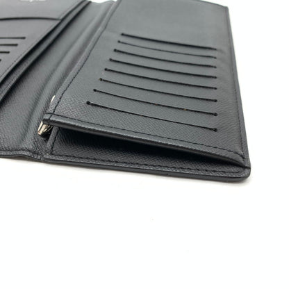【中古品】【レディース】 LOUIS VUITTON ルイ・ヴィトン M61697 モノグラム・エクリプス ポルトフォイユブラザ 長財布 ウォレット 179-260920-gm-41-fuzh カラー：ブラック 万代Net店