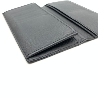 【中古品】【レディース】 LOUIS VUITTON ルイ・ヴィトン M61697 モノグラム・エクリプス ポルトフォイユブラザ 長財布 ウォレット 179-260920-gm-41-fuzh カラー：ブラック 万代Net店