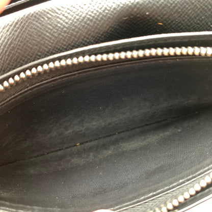 【中古品】【レディース】 LOUIS VUITTON ルイ・ヴィトン M61697 モノグラム・エクリプス ポルトフォイユブラザ 長財布 ウォレット 179-260920-gm-41-fuzh カラー：ブラック 万代Net店