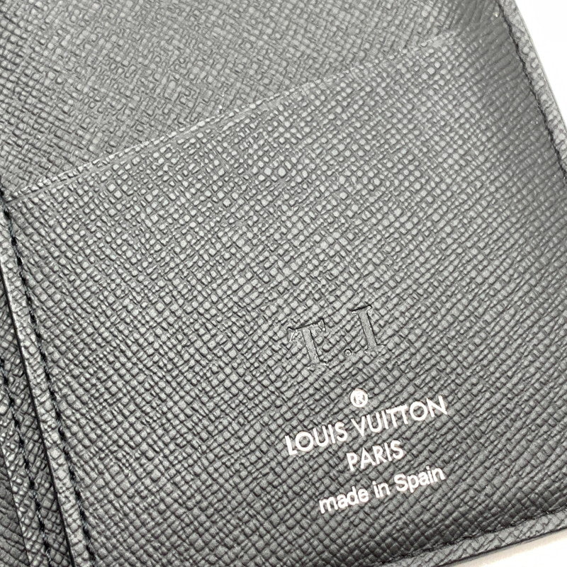 【中古品】【レディース】 LOUIS VUITTON ルイ・ヴィトン M61697 モノグラム・エクリプス ポルトフォイユブラザ 長財布 ウォレット 179-260920-gm-41-fuzh カラー：ブラック 万代Net店