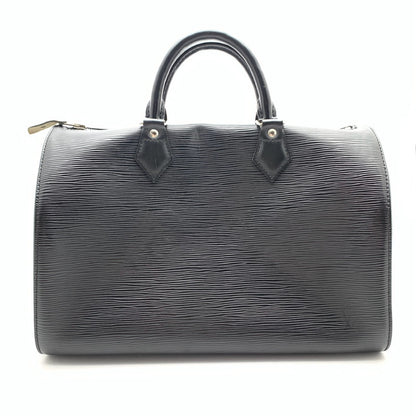 【中古品】【メンズ/レディース】 LOUIS VUITTON ルイ・ヴィトン M59222 エピ スピーディ30 トートバッグ ハンドバッグ ブランド カバン 179-260920-gm-38-fuzh カラー：ブラック 万代Net店