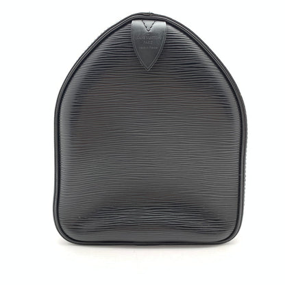 【中古品】【メンズ/レディース】 LOUIS VUITTON ルイ・ヴィトン M59222 エピ スピーディ30 トートバッグ ハンドバッグ ブランド カバン 179-260920-gm-38-fuzh カラー：ブラック 万代Net店