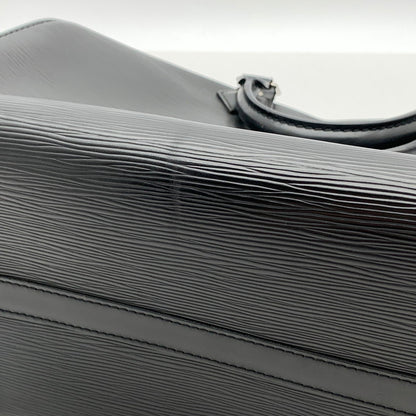 【中古品】【メンズ/レディース】 LOUIS VUITTON ルイ・ヴィトン M59222 エピ スピーディ30 トートバッグ ハンドバッグ ブランド カバン 179-260920-gm-38-fuzh カラー：ブラック 万代Net店