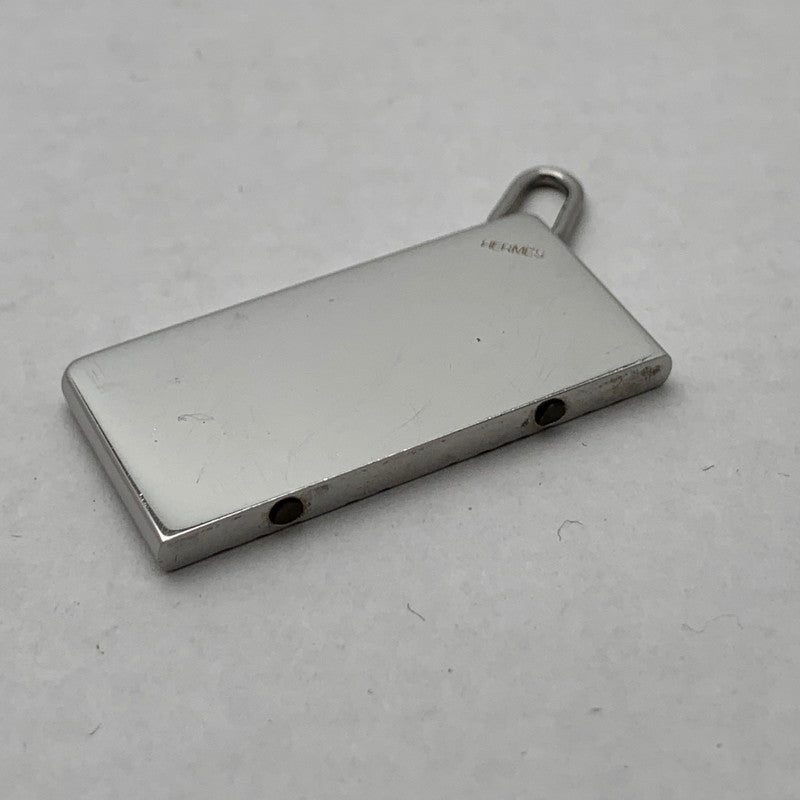 【中古品】【レディース】 HERMES エルメス ネックレストップ ブランド アクセサリー 183-260920-gm-49-fuzh カラー：シルバー 万代Net店