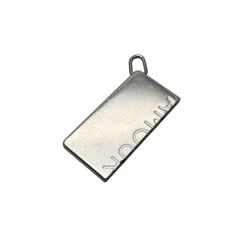 【中古品】【メンズ】 HERMES エルメス ネックレストップ ブランド アクセサリー 183-260920-gm-48-fuzh カラー：シルバー 万代Net店