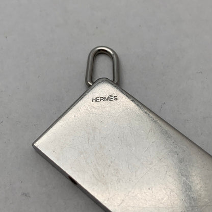【中古品】【メンズ】 HERMES エルメス ネックレストップ ブランド アクセサリー 183-260920-gm-48-fuzh カラー：シルバー 万代Net店
