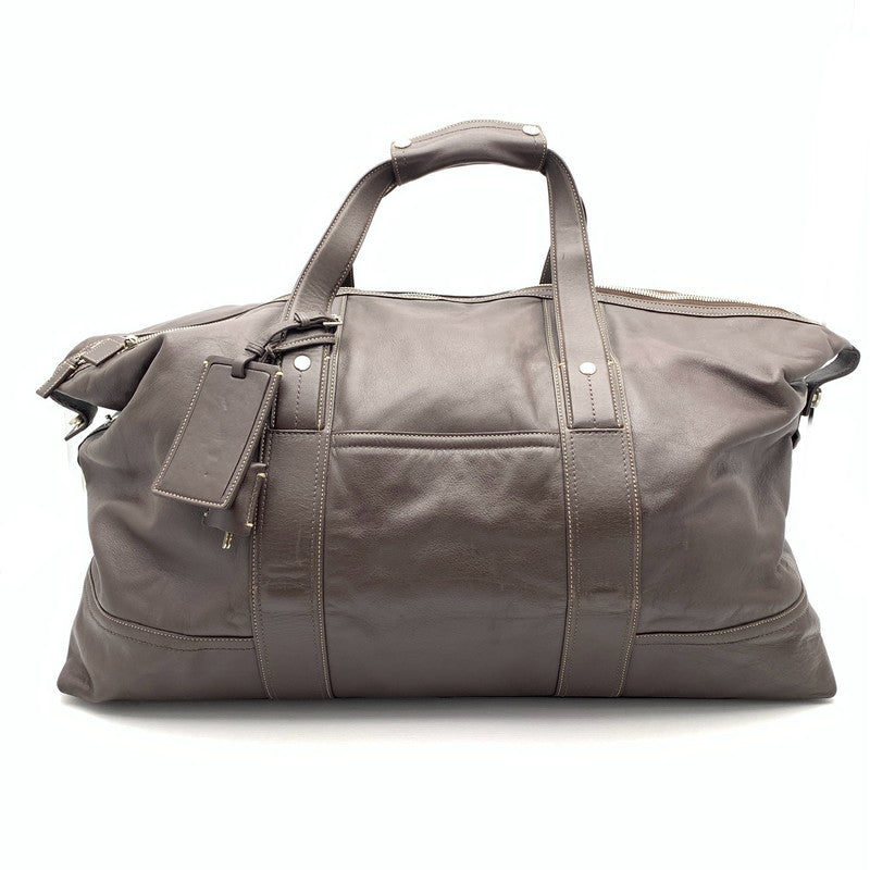 【中古品】【メンズ/レディース】 COACH コーチ ボストンバック カバン レザー ブランド 180-260920-gm-34-fuzh カラー：ブラウン 万代Net店