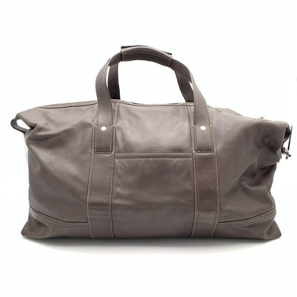 【中古品】【メンズ/レディース】 COACH コーチ ボストンバック カバン レザー ブランド 180-260920-gm-34-fuzh カラー：ブラウン 万代Net店