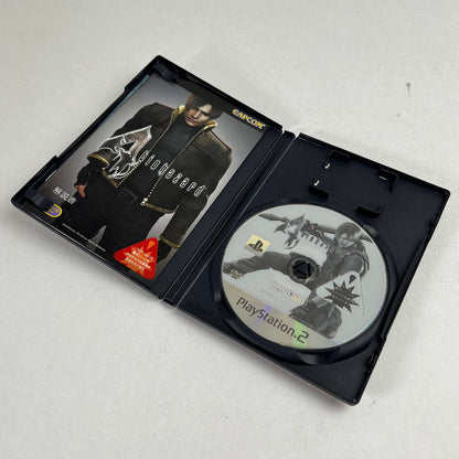 【中古品】 PS2 ソフト バイオハザード4 レトロ ゲームソフト [CERO区分_Z / 18歳以上対象] 023-260923-ky-23-fuzh 万代Net店