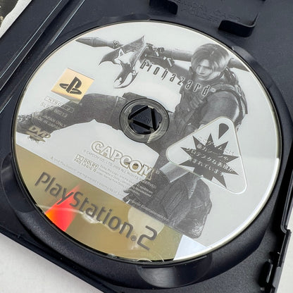 【中古品】 PS2 ソフト バイオハザード4 レトロ ゲームソフト [CERO区分_Z / 18歳以上対象] 023-260923-ky-23-fuzh 万代Net店