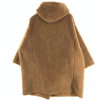 【中古品】【メンズ】 FIKA コート ボアジャケット アウター ブルゾン 169-260926-gm-23-fuzh サイズ：不明 カラー：ブラウン 万代Net店