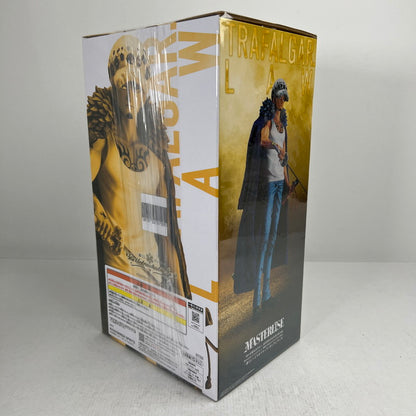 【中古品】 開封品 一番くじ ワンピース The Unbreakable Law A賞 トラファルガー・ロー MASTERLISE フィギュア 047-260929-io-18-fuzh 万代Net店