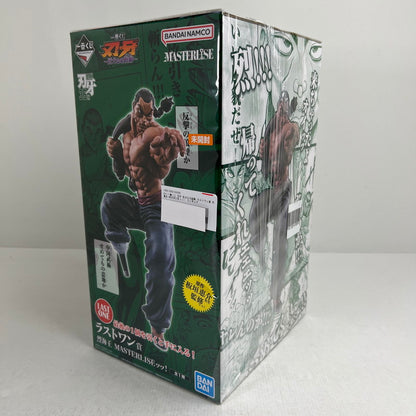 【中古美品】 未開封 一番くじ 刃牙 巨大なる鼓動 ラストワン賞 烈海王 MASTERLISEッッ！ フィギュア 051-260925-io-29-fuzh 万代Net店