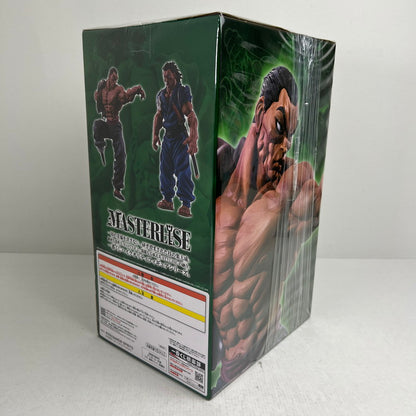 【中古美品】 未開封 一番くじ 刃牙 巨大なる鼓動 ラストワン賞 烈海王 MASTERLISEッッ！ フィギュア 051-260925-io-29-fuzh 万代Net店