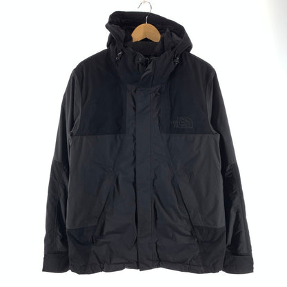 【中古品】【メンズ】 THE NORTH FACE ザ・ノースフェイス NF0A3RSW BANDON TRICLIMATE JACKET ダウンジャケット アウター ブランド 古着 144-260921-gm-39-fuzh サイズ：M カラー：ブラック 万代Net店