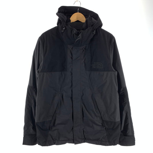 【中古品】【メンズ】 THE NORTH FACE ザ・ノースフェイス NF0A3RSW BANDON TRICLIMATE JACKET ダウンジャケット アウター ブランド 古着 144-260921-gm-39-fuzh サイズ：M カラー：ブラック 万代Net店