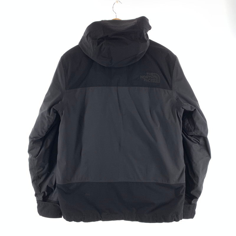 【中古品】【メンズ】 THE NORTH FACE ザ・ノースフェイス NF0A3RSW BANDON TRICLIMATE JACKET ダウンジャケット アウター ブランド 古着 144-260921-gm-39-fuzh サイズ：M カラー：ブラック 万代Net店