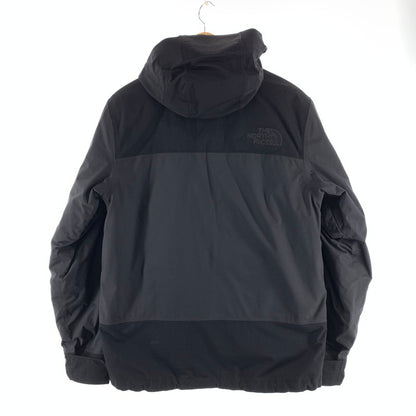 【中古品】【メンズ】 THE NORTH FACE ザ・ノースフェイス NF0A3RSW BANDON TRICLIMATE JACKET ダウンジャケット アウター ブランド 古着 144-260921-gm-39-fuzh サイズ：M カラー：ブラック 万代Net店