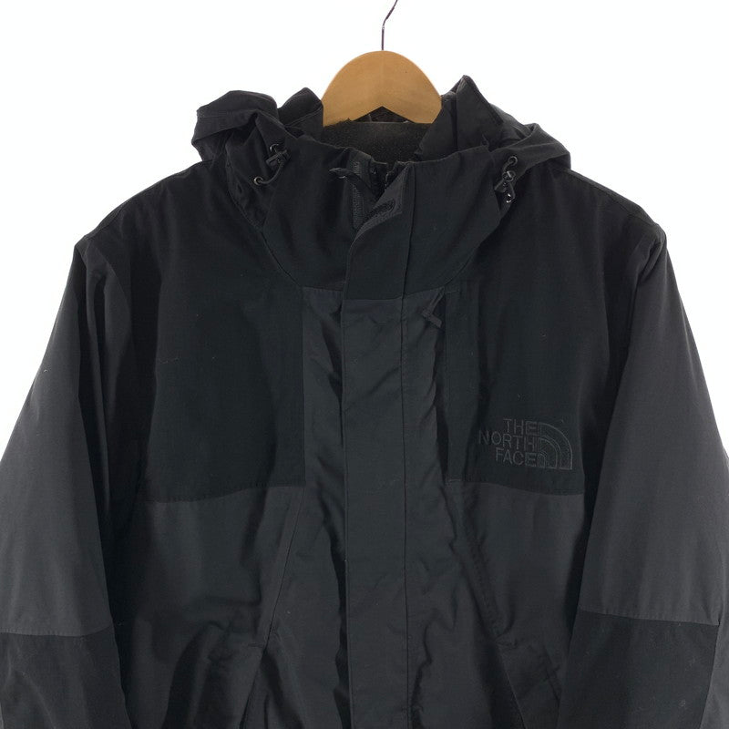 【中古品】【メンズ】 THE NORTH FACE ザ・ノースフェイス NF0A3RSW BANDON TRICLIMATE JACKET ダウンジャケット アウター ブランド 古着 144-260921-gm-39-fuzh サイズ：M カラー：ブラック 万代Net店