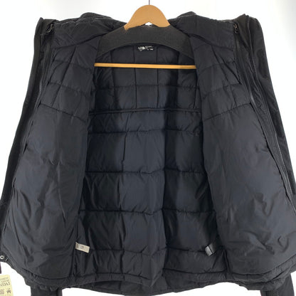 【中古品】【メンズ】 THE NORTH FACE ザ・ノースフェイス NF0A3RSW BANDON TRICLIMATE JACKET ダウンジャケット アウター ブランド 古着 144-260921-gm-39-fuzh サイズ：M カラー：ブラック 万代Net店
