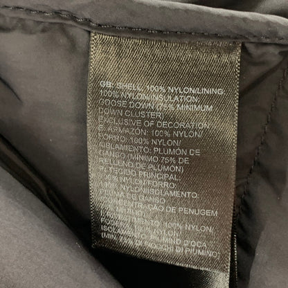 【中古品】【メンズ】 THE NORTH FACE ザ・ノースフェイス NF0A3RSW BANDON TRICLIMATE JACKET ダウンジャケット アウター ブランド 古着 144-260921-gm-39-fuzh サイズ：M カラー：ブラック 万代Net店
