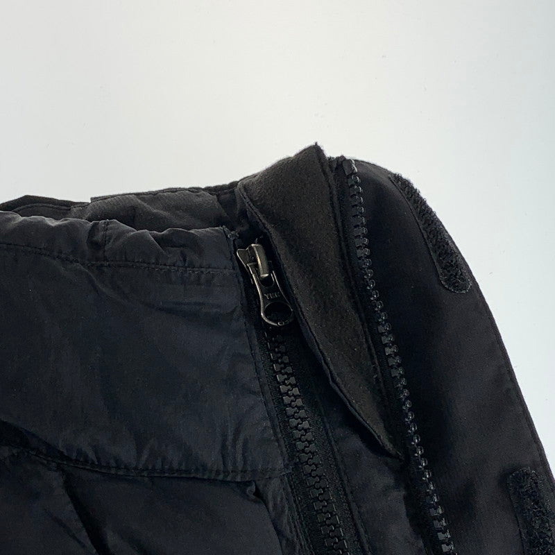 【中古品】【メンズ】 THE NORTH FACE ザ・ノースフェイス NF0A3RSW BANDON TRICLIMATE JACKET ダウンジャケット アウター ブランド 古着 144-260921-gm-39-fuzh サイズ：M カラー：ブラック 万代Net店
