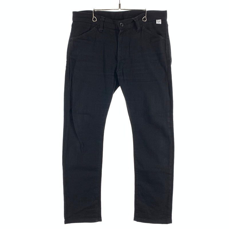 【中古品】【メンズ】 LUKER BY NEIGHBORHOOD ルーカーバイネイバーフッド 132OSLK-PTM01 PANTS パンツ ボトムス 153-260921-gm-37-fuzh サイズ：M カラー：ブラック 万代Net店