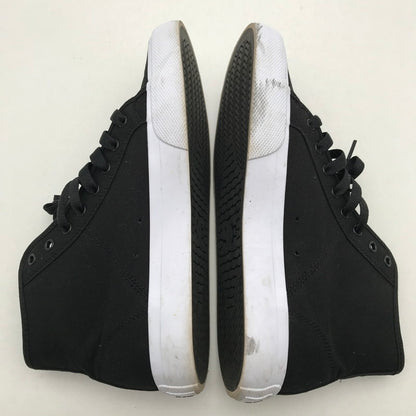 【中古品】【メンズ】 DC Shoes×Andy Warhol ディーシー×アンディ・ウォーホル ADYS300712 AW MANUAL HI マニュアル ハイ スニーカー 靴 ※使用感有 163-261013-vt-85-fuzh サイズ：27cm カラー：ブラック 万代Net店