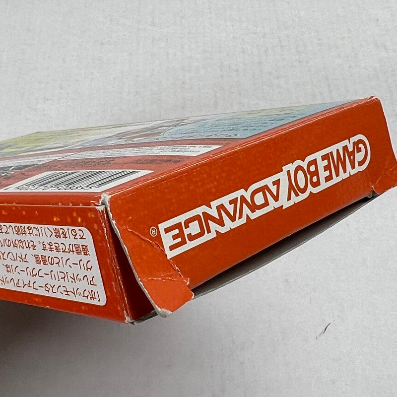 【中古品】 GBA ゲームボーイアドバンス ポケットモンスター ファイアレッド 箱傷みあり [CERO区分_A / 全年齢対象商品] 023-260923-ky-25-fuz 万代Net店