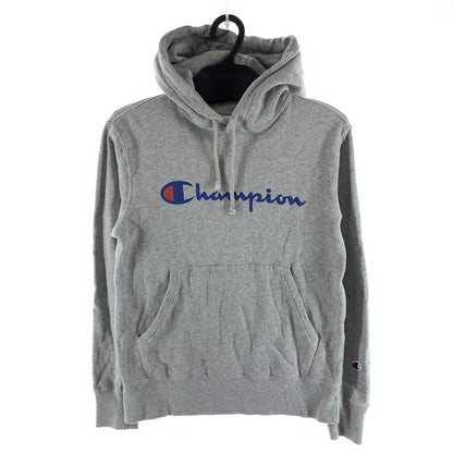 【中古品】【レディース】 CHAMPION チャンピオン パーカー トップス ブランド 古着 170-260926-gm-22-fuzh サイズ：S カラー：グレー 万代Net店