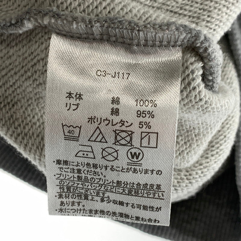 【中古品】【レディース】 CHAMPION チャンピオン パーカー トップス ブランド 古着 170-260926-gm-22-fuzh サイズ：S カラー：グレー 万代Net店
