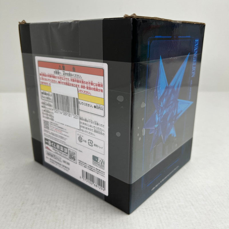 【中古品】 未開封 一番くじ ヱヴァンゲリヲン新劇場版:序 E賞 第6の使徒 フィギュア ※外箱傷みあり 052-260925-io-13-fuzh 万代Net店