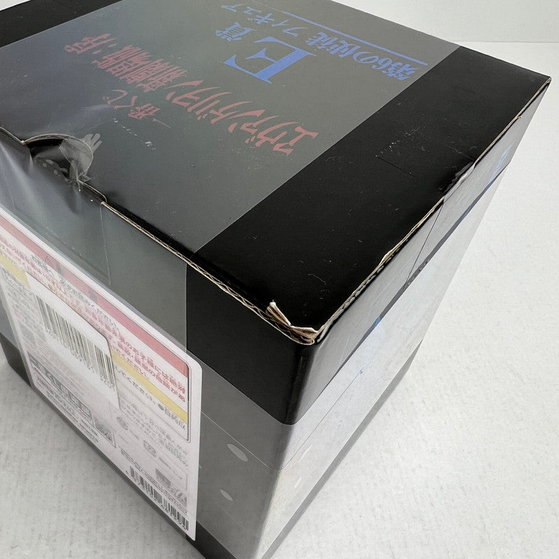 【中古品】 未開封 一番くじ ヱヴァンゲリヲン新劇場版:序 E賞 第6の使徒 フィギュア ※外箱傷みあり 052-260925-io-13-fuzh 万代Net店