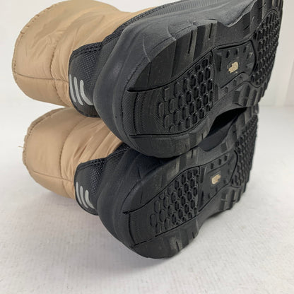 【中古品】【キッズ】 THE NORTH FACE ザ・ノースフェイス NFJ52288 ヌプシ ブーティ VI スノーブーツ 靴 165-260928-mh-19-fuzh サイズ：21cm カラー：ベージュ 万代Net店