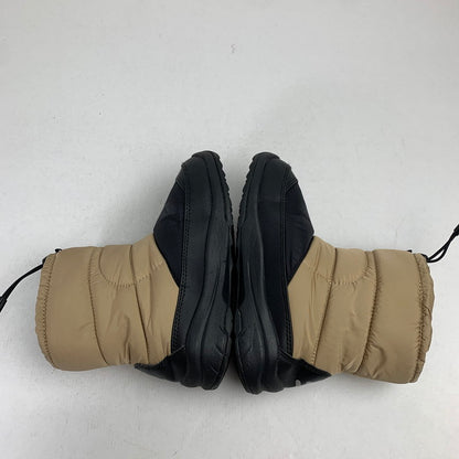 【中古品】【キッズ】 THE NORTH FACE ザ・ノースフェイス NFJ52288 ヌプシ ブーティ VI スノーブーツ 靴 165-260928-mh-19-fuzh サイズ：21cm カラー：ベージュ 万代Net店
