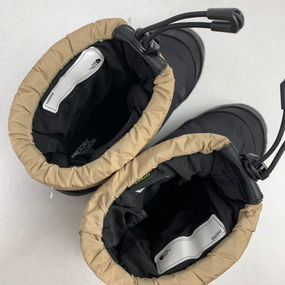 【中古品】【キッズ】 THE NORTH FACE ザ・ノースフェイス NFJ52288 ヌプシ ブーティ VI スノーブーツ 靴 165-260928-mh-19-fuzh サイズ：21cm カラー：ベージュ 万代Net店