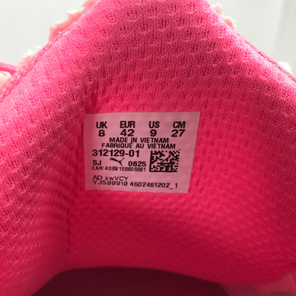 【中古品】【メンズ】 PUMA プーマ 312129-01 MB05 WORLD TOUR ワールド ツアー スニーカー 靴 162-260925-mh-08-fuzh サイズ：27cm カラー：ピンク 万代Net店