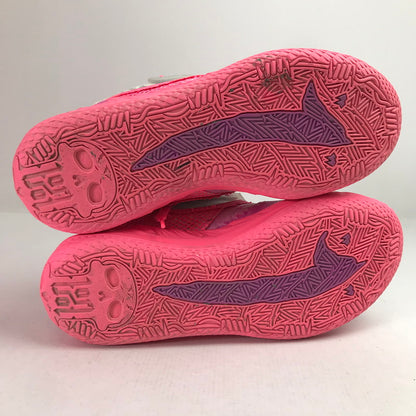 【中古品】【メンズ】 PUMA プーマ 312129-01 MB05 WORLD TOUR ワールド ツアー スニーカー 靴 162-260925-mh-08-fuzh サイズ：27cm カラー：ピンク 万代Net店