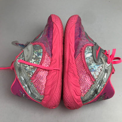 【中古品】【メンズ】 PUMA プーマ 312129-01 MB05 WORLD TOUR ワールド ツアー スニーカー 靴 162-260925-mh-08-fuzh サイズ：27cm カラー：ピンク 万代Net店