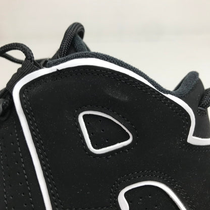 【中古品】【メンズ】 NIKE ナイキ 414962-002 AIR MORE UPTEMPO エア モア アップ テンポ モアテン スニーカー 靴 160-260925-mh-03-fuzh サイズ：26.5cm カラー：ブラック イエロー 万代Net店
