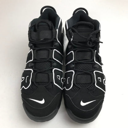 【中古品】【メンズ】 NIKE ナイキ 414962-002 AIR MORE UPTEMPO エア モア アップ テンポ モアテン スニーカー 靴 160-260925-mh-03-fuzh サイズ：26.5cm カラー：ブラック イエロー 万代Net店
