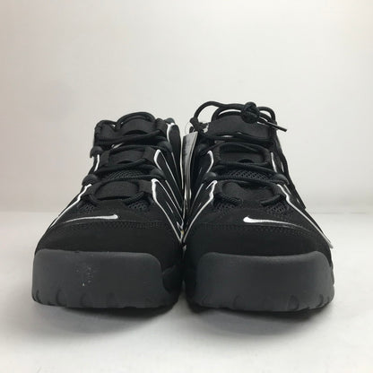 【中古品】【メンズ】 NIKE ナイキ 414962-002 AIR MORE UPTEMPO エア モア アップ テンポ モアテン スニーカー 靴 160-260925-mh-03-fuzh サイズ：26.5cm カラー：ブラック イエロー 万代Net店