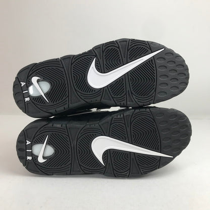 【中古品】【メンズ】 NIKE ナイキ 414962-002 AIR MORE UPTEMPO エア モア アップ テンポ モアテン スニーカー 靴 160-260925-mh-03-fuzh サイズ：26.5cm カラー：ブラック イエロー 万代Net店