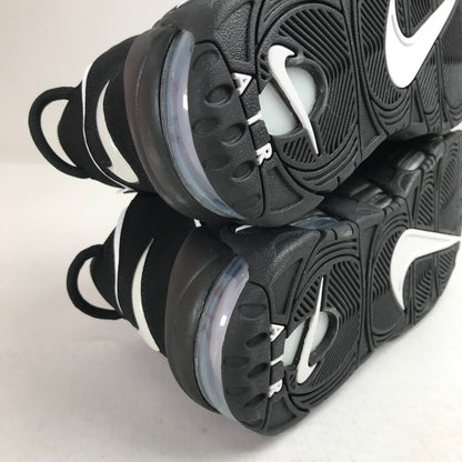 【中古品】【メンズ】 NIKE ナイキ 414962-002 AIR MORE UPTEMPO エア モア アップ テンポ モアテン スニーカー 靴 160-260925-mh-03-fuzh サイズ：26.5cm カラー：ブラック イエロー 万代Net店