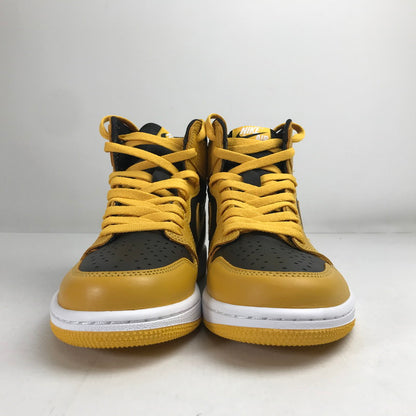 【中古品】【メンズ】 NIKE ナイキ 555088-701 AIR JORDAN 1 HIGH OG "POLLEN" エアジョーダン 1 ハイ スニーカー 靴 160-260925-mh-01-fuzh サイズ：26.5cm カラー：ブラック イエロー 万代Net店