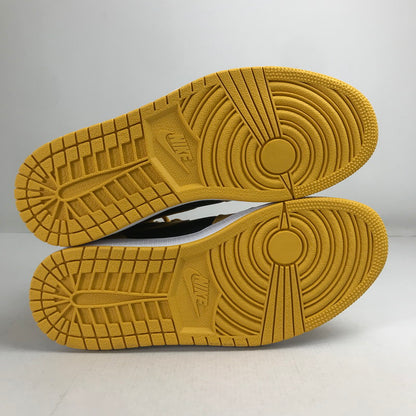 【中古品】【メンズ】 NIKE ナイキ 555088-701 AIR JORDAN 1 HIGH OG "POLLEN" エアジョーダン 1 ハイ スニーカー 靴 160-260925-mh-01-fuzh サイズ：26.5cm カラー：ブラック イエロー 万代Net店